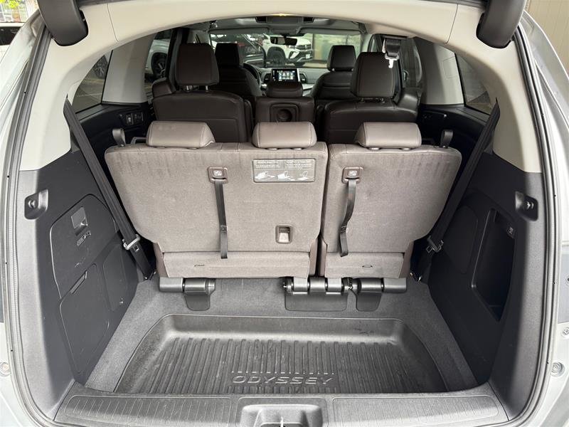 2019 Honda Odyssey EXL Res-11