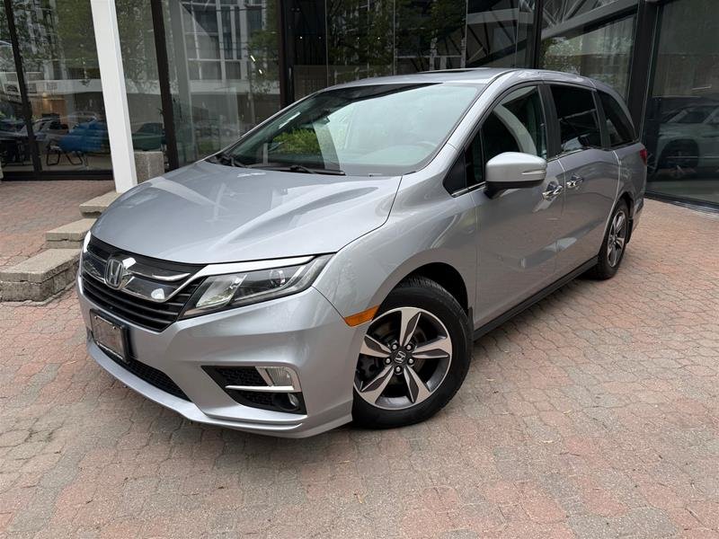 2019 Honda Odyssey EXL Res-0