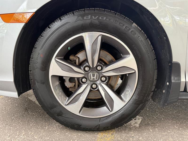 2019 Honda Odyssey EXL Res-18