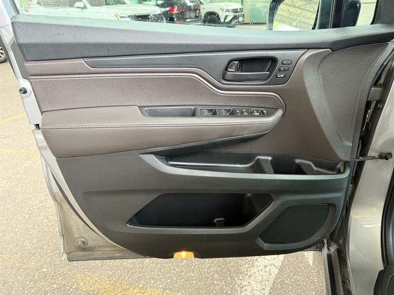 2019 Honda Odyssey EXL Res-6