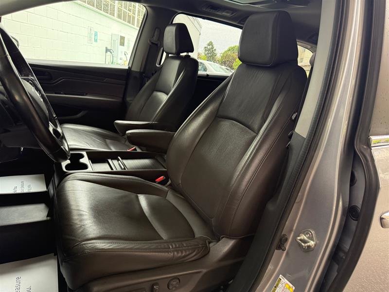 2019 Honda Odyssey EXL Res-8