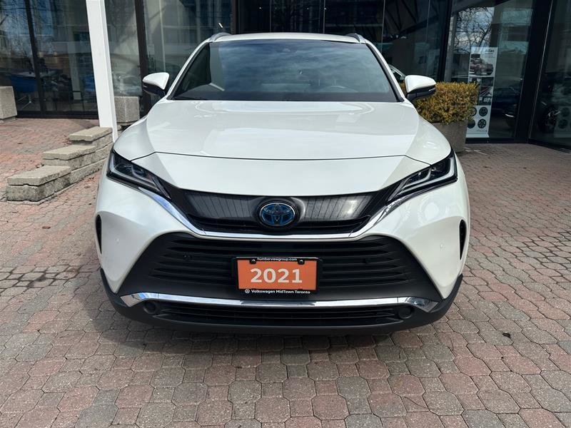 2021 Toyota Venza XLE-3