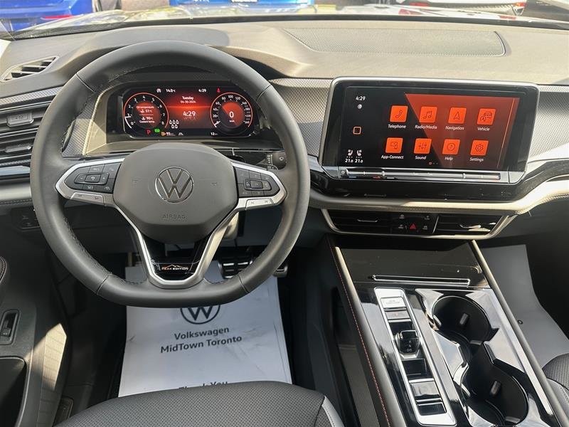 2024 Volkswagen Atlas Peak Edition-15