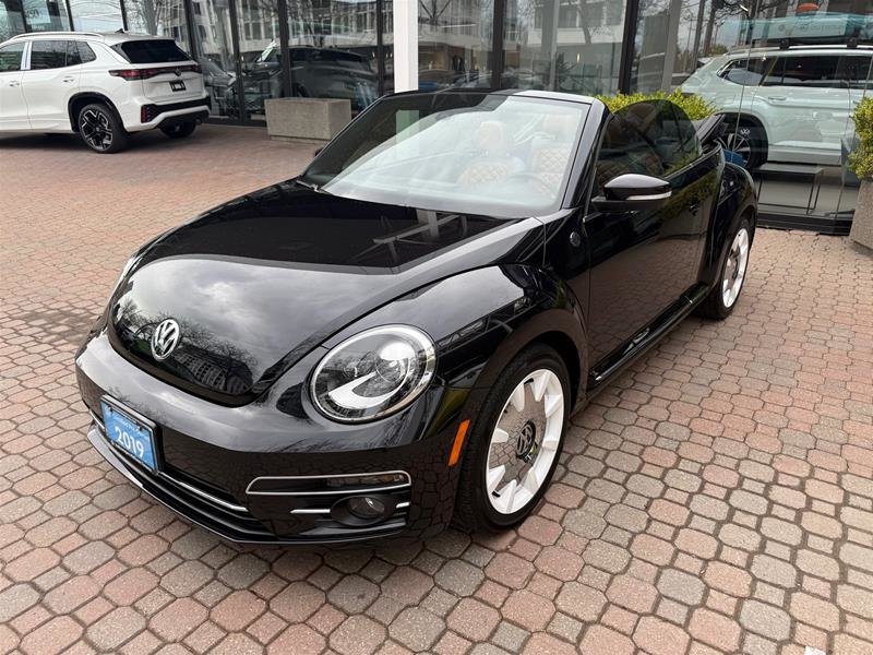 2019 Volkswagen Beetle Wolfsburg Edition Convertible 2.0T 6sp at w/Tip-3