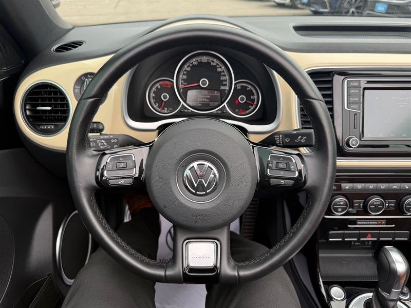 2019 Volkswagen Beetle Wolfsburg Edition Convertible 2.0T 6sp at w/Tip-10