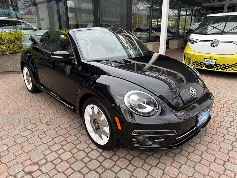 2019 Volkswagen Beetle Wolfsburg Edition Convertible 2.0T 6sp at w/Tip-5