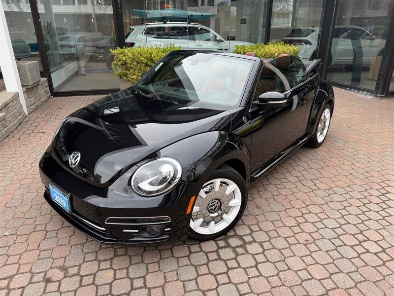 2019 Volkswagen Beetle Wolfsburg Edition Convertible 2.0T 6sp at w/Tip-2