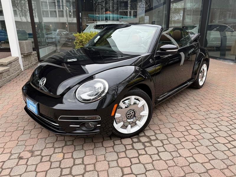 2019 Volkswagen Beetle Wolfsburg Edition Convertible 2.0T 6sp at w/Tip-1