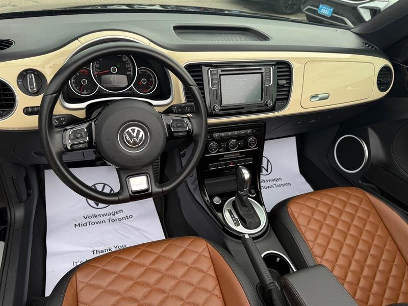 2019 Volkswagen Beetle Wolfsburg Edition Convertible 2.0T 6sp at w/Tip-8