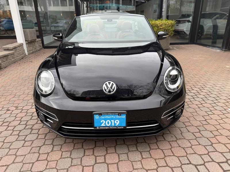 2019 Volkswagen Beetle Wolfsburg Edition Convertible 2.0T 6sp at w/Tip-4