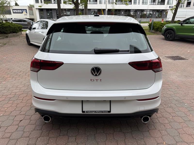2024 Volkswagen Golf GTI Performance Auto-5