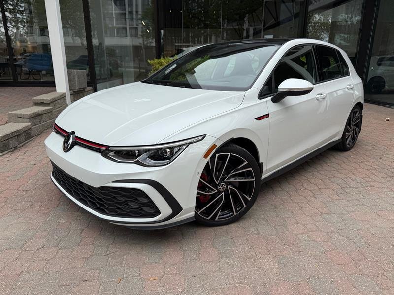 2024 Volkswagen Golf GTI Performance Auto-0