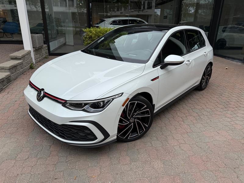 2024 Volkswagen Golf GTI Performance Auto-1