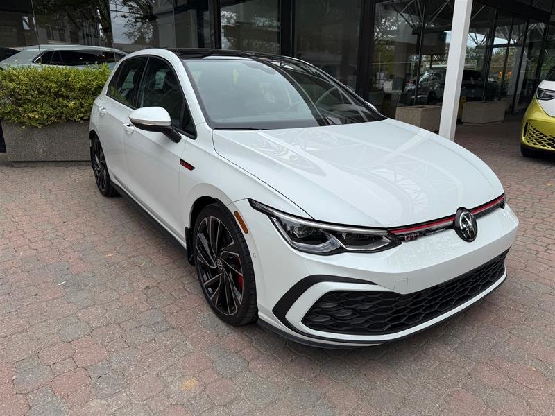 2024 Volkswagen Golf GTI Performance Auto-4