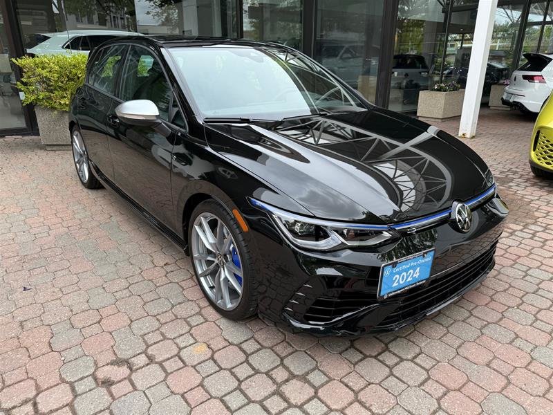 2024 Volkswagen Golf R 2.0 T 6Sp-4