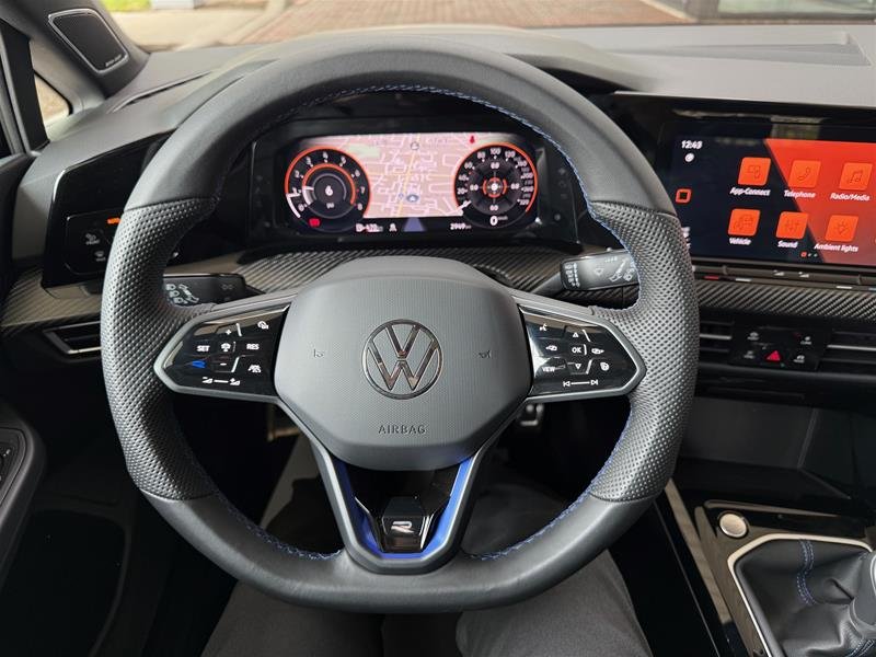 2024 Volkswagen Golf R 2.0 T 6Sp-9