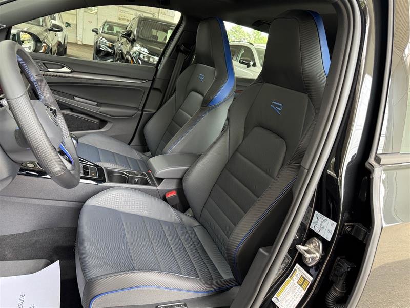 2024 Volkswagen Golf R 2.0 T 6Sp-8