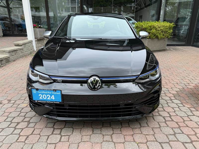 2024 Volkswagen Golf R 2.0 T 6Sp-3