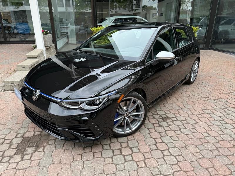 2024 Volkswagen Golf R 2.0 T 6Sp-1
