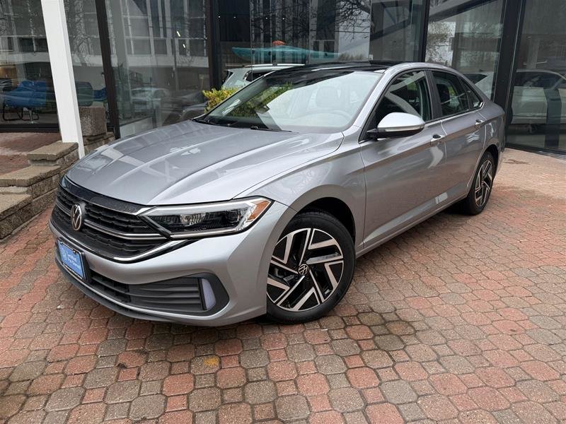 2024 Volkswagen Jetta Highline 1.5 T 8Sp at w/Tip-0