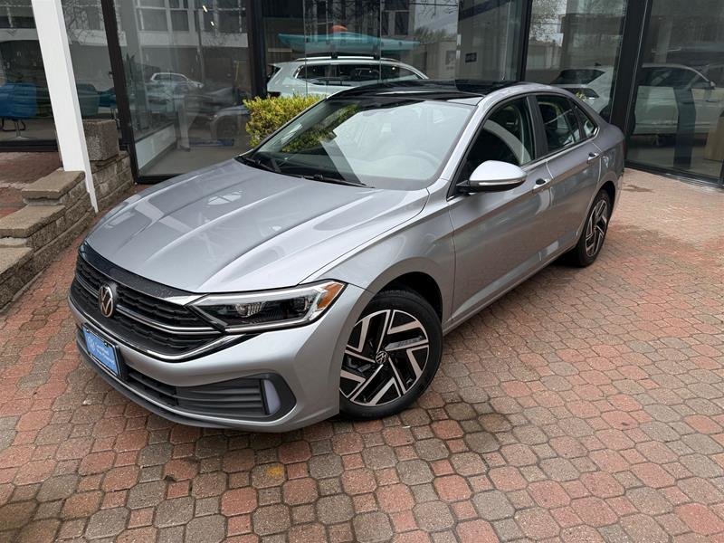 2024 Volkswagen Jetta Highline 1.5 T 8Sp at w/Tip-1