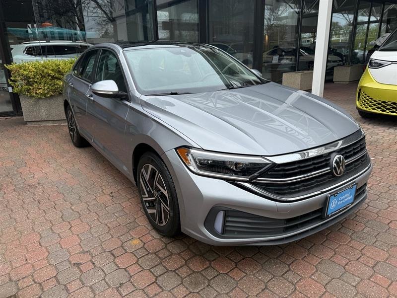 2024 Volkswagen Jetta Highline 1.5 T 8Sp at w/Tip-4