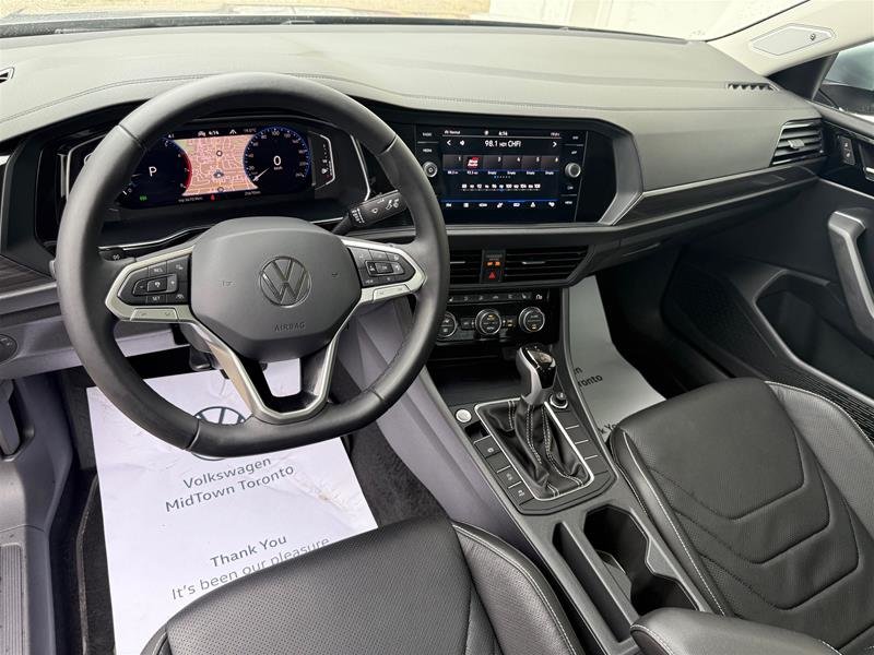2024 Volkswagen Jetta Highline 1.5 T 8Sp at w/Tip-7