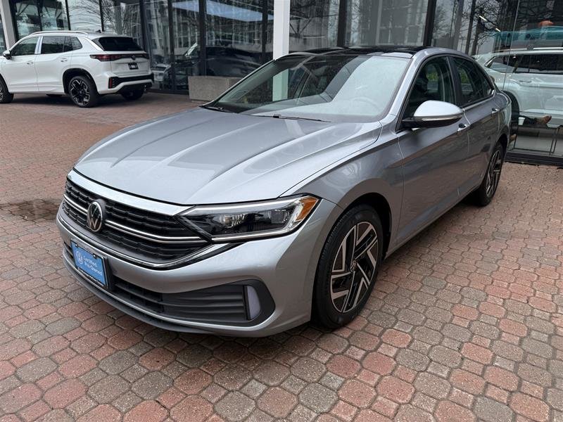 2024 Volkswagen Jetta Highline 1.5 T 8Sp at w/Tip-2