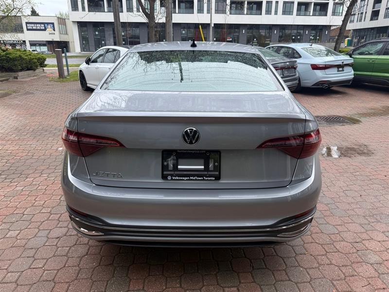 2024 Volkswagen Jetta Highline 1.5 T 8Sp at w/Tip-5
