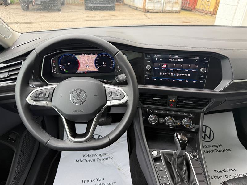 2024 Volkswagen Jetta Highline 1.5 T 8Sp at w/Tip-14