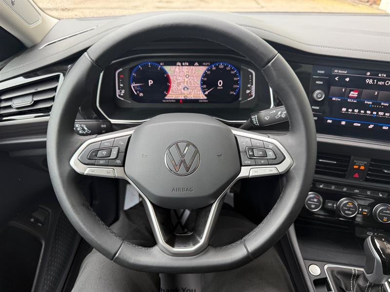2024 Volkswagen Jetta Highline 1.5 T 8Sp at w/Tip-9