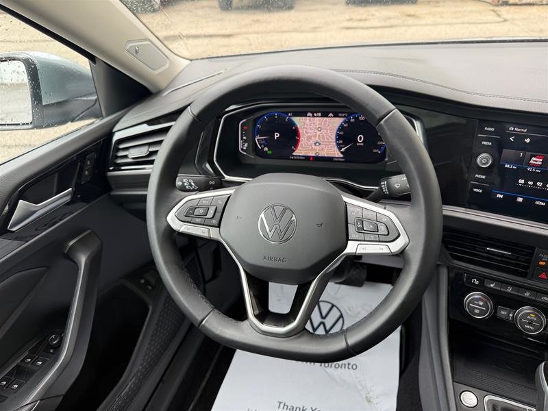 2024 Volkswagen Jetta Highline 1.5 T 8Sp at w/Tip-13
