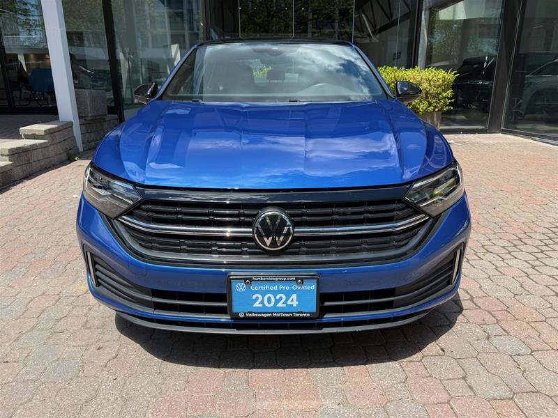 2024 Volkswagen Jetta Comfortline 1.5 T 8Sp at w/Tip-4