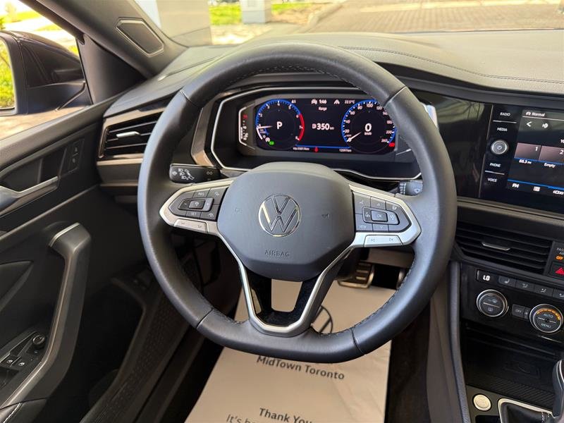 2024 Volkswagen Jetta Comfortline 1.5 T 8Sp at w/Tip-14