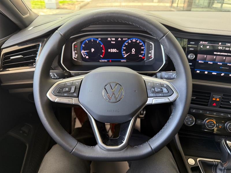 2024 Volkswagen Jetta Comfortline 1.5 T 8Sp at w/Tip-10