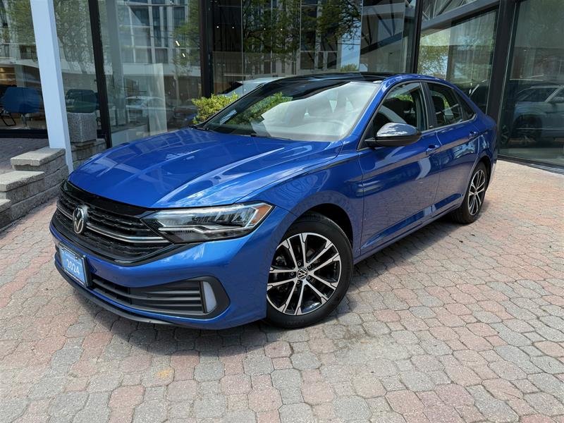 2024 Volkswagen Jetta Comfortline 1.5 T 8Sp at w/Tip-0