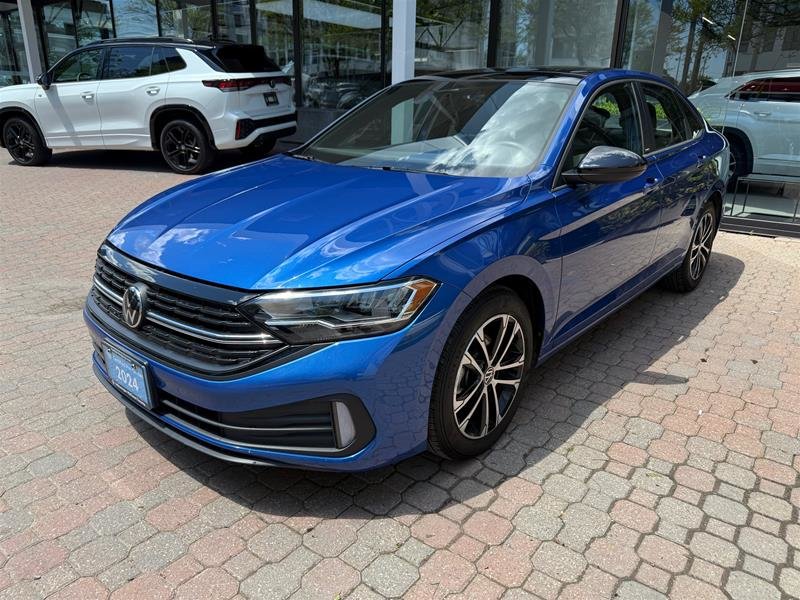 2024 Volkswagen Jetta Comfortline 1.5 T 8Sp at w/Tip-2