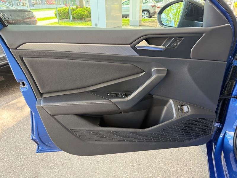 2024 Volkswagen Jetta Comfortline 1.5 T 8Sp at w/Tip-7