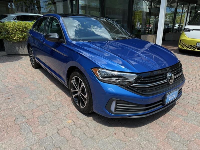 2024 Volkswagen Jetta Comfortline 1.5 T 8Sp at w/Tip-5