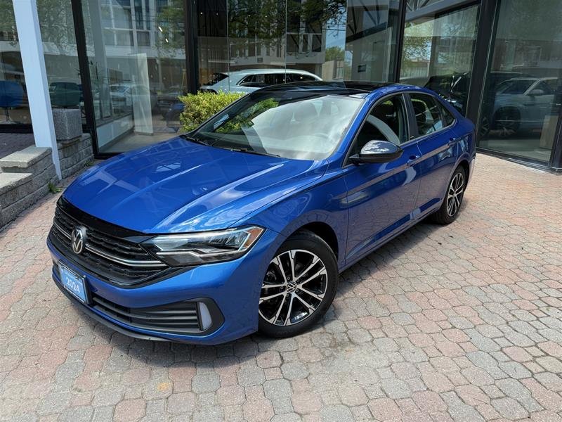 2024 Volkswagen Jetta Comfortline 1.5 T 8Sp at w/Tip-1