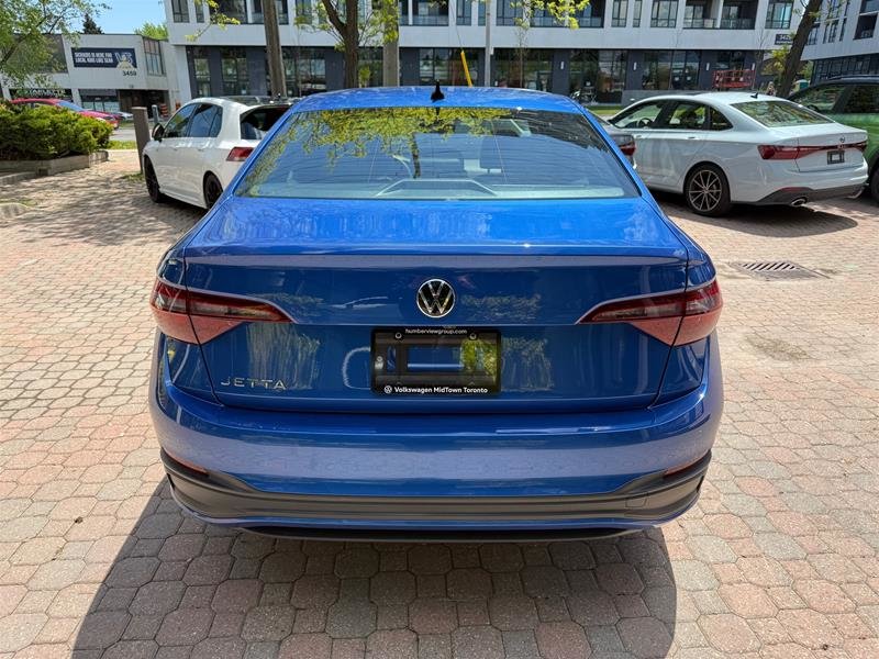 2024 Volkswagen Jetta Comfortline 1.5 T 8Sp at w/Tip-6