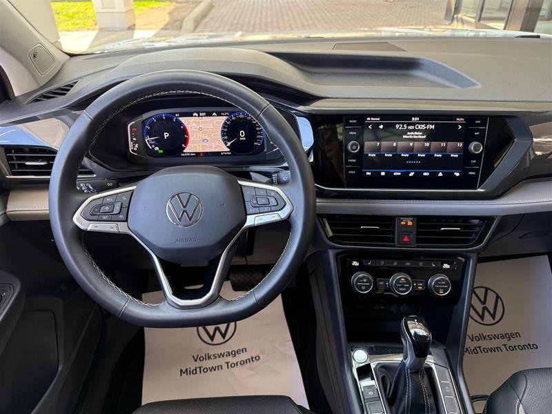 2022 Volkswagen Taos Highline 1.5T 7sp at DSG w/ Tip 4M-14