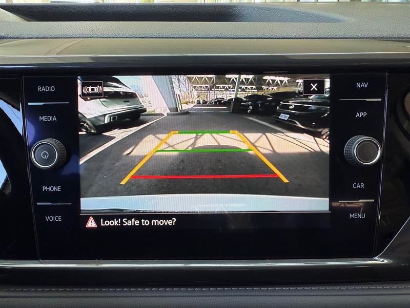 2022 Volkswagen Taos Highline 1.5T 7sp at DSG w/ Tip 4M-16
