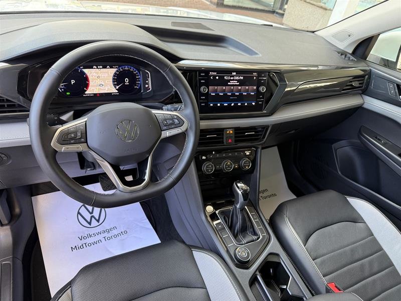 2022 Volkswagen Taos Highline 1.5T 7sp at DSG w/ Tip 4M-7