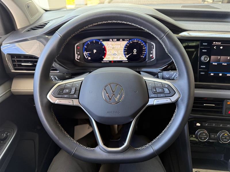 2022 Volkswagen Taos Highline 1.5T 7sp at DSG w/ Tip 4M-9
