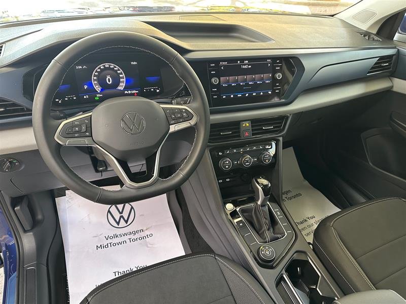 2023 Volkswagen Taos Comfortline-6