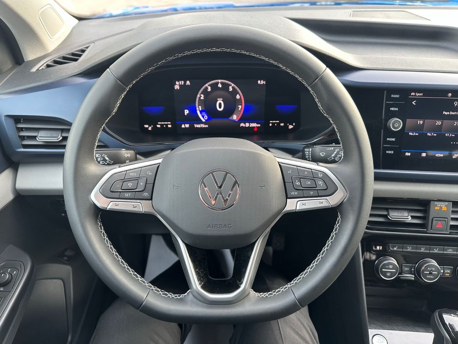 2023 Volkswagen Taos Comfortline-9