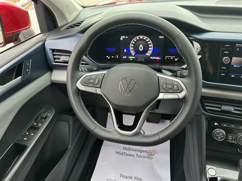 2023 Volkswagen Taos Comfortline-13