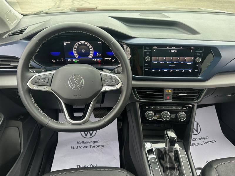 2023 Volkswagen Taos Comfortline-14