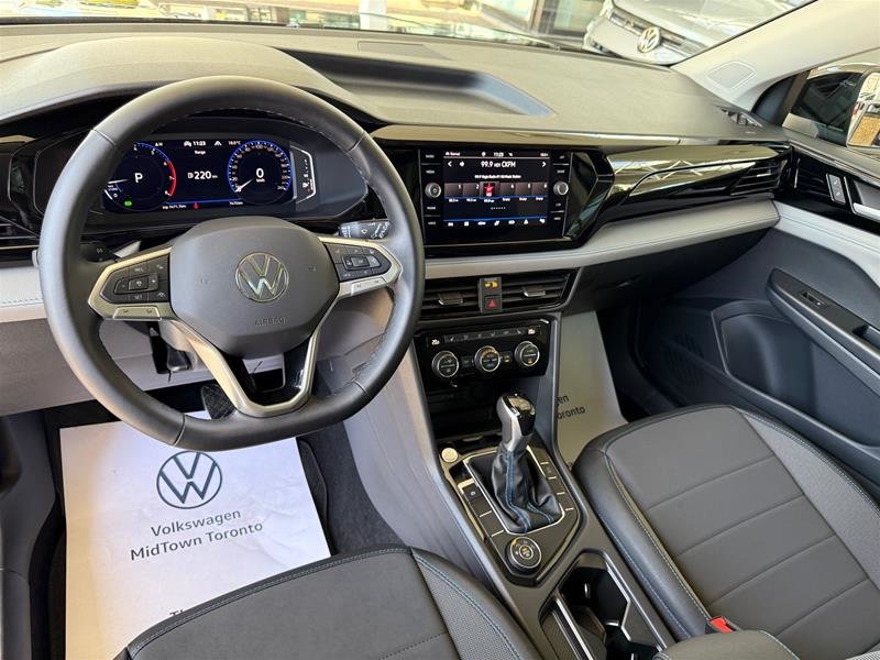 2024 Volkswagen Taos Comfortline 1.5T 7Sp Black Edition-7